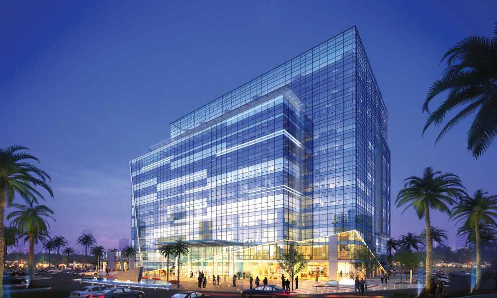 Commercial Space Rent Capital Tower 1 Sector 26 Gurgaon